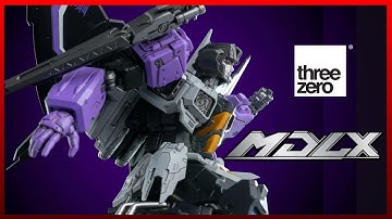 Transformers MDLX Skywarp / threezero