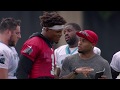DJ Moore on being called the next Steve Smith | NFL at Home
