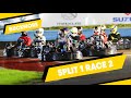 2024 EKS Round 8 | Split 1 Race 2 | Buckmore Park