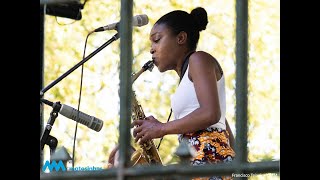 Camilla George (Matosinhos em Jazz, 17 Julho 2022)