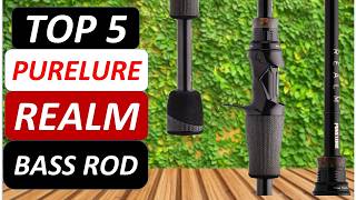 Top 5 Best PURELURE REALM Bass Rod in 2026 on AliExpress - YouTube