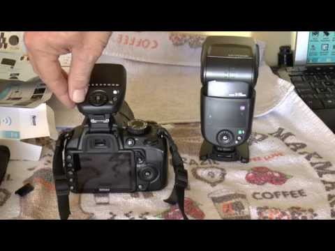 Unboxing Nissin Air 1 Commander + Di700A Flash for Nikon