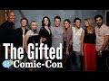 Cast Of "The Gifted" At Comic Con | Los Angeles Times
