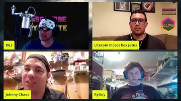 The origin address is a good thing for HEX (Johnny Chaos, Discourse Syndicate)