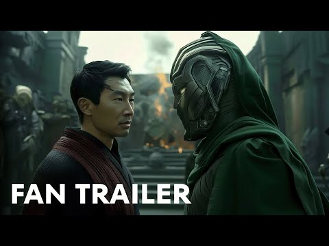 Shang-Chi 2: The Wreckage of Time (2025) - New Trailer | Marvel Studios