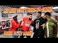 I HAD A FIGHT IN THE SHOP !!! ft TY LOGAN (PRANK 😂)