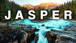 8 MUST SEE Stops in JASPER NATIONAL PARK | Facts & History, Glaciers, Falls, & Wildlife