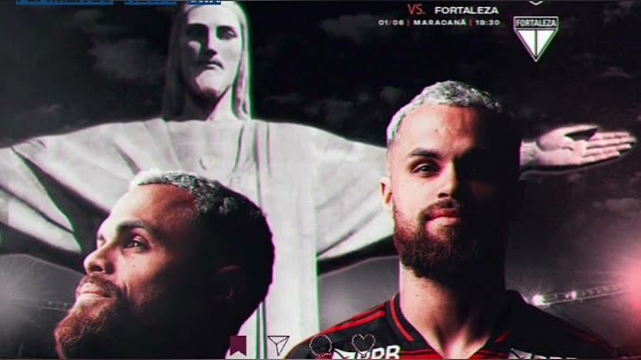 Flamengo goleia o Fortaleza!
