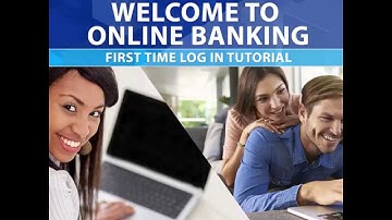 Online Banking Login Tutorial