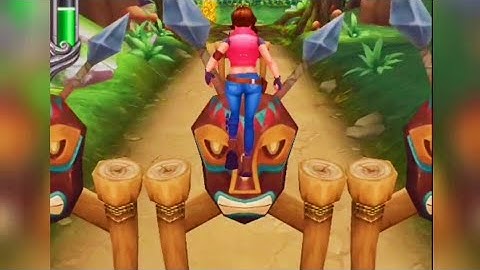 Endless Run: Jungle Escape 2 Gameplay part 7