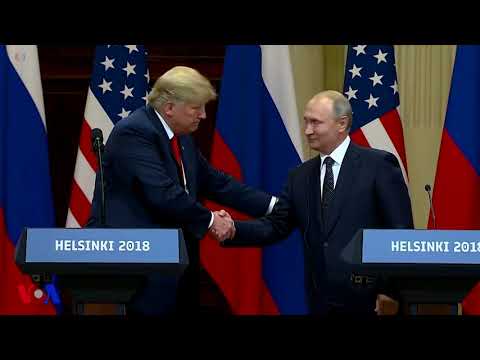 ტრამპი-პუტინის შეხვედრა - გამოხმაურებები