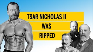 Tsar Nicholas II was ripped   | ESBB #shorts