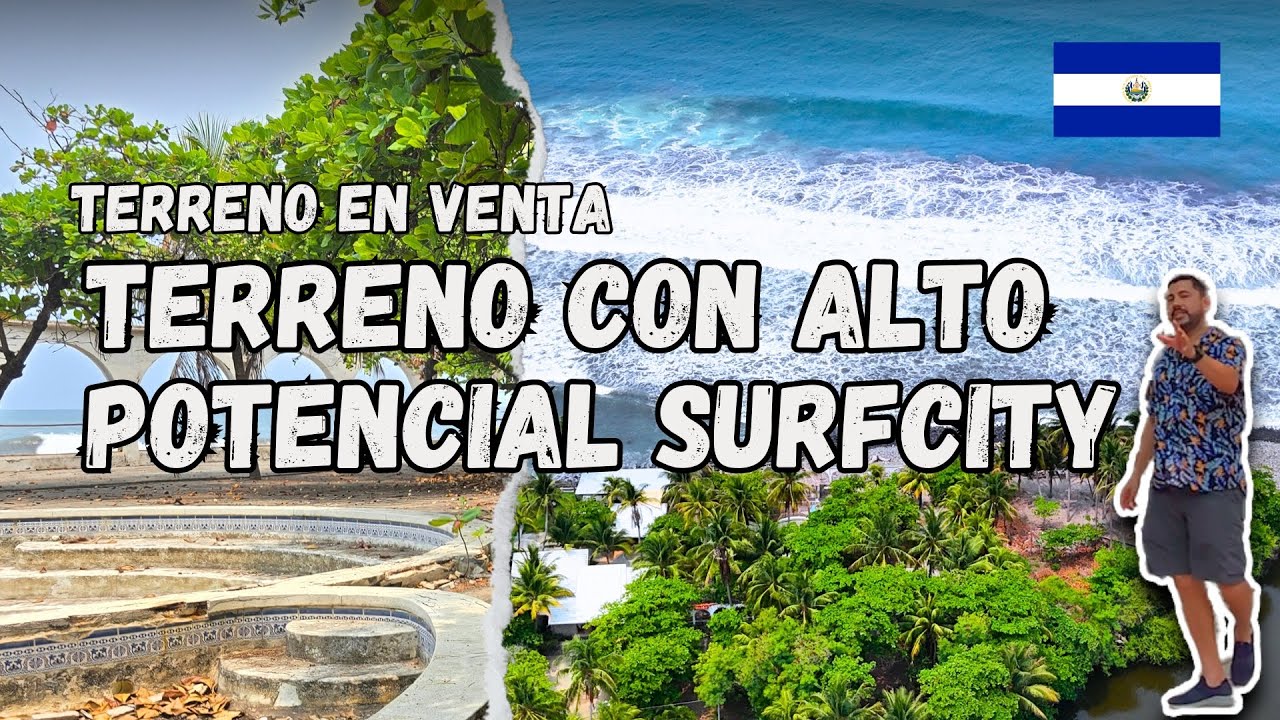 SOLD-"FRENTE al MAR en Surf City: ¡TERRENO a la VENTA por solo $655,000 ...