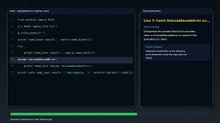 Python's read_bytes vs read_text: The 1-Line Fix for Empty Files