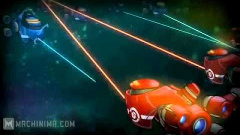 Awesomenauts Gamescom 2011 Trailer [HD]117