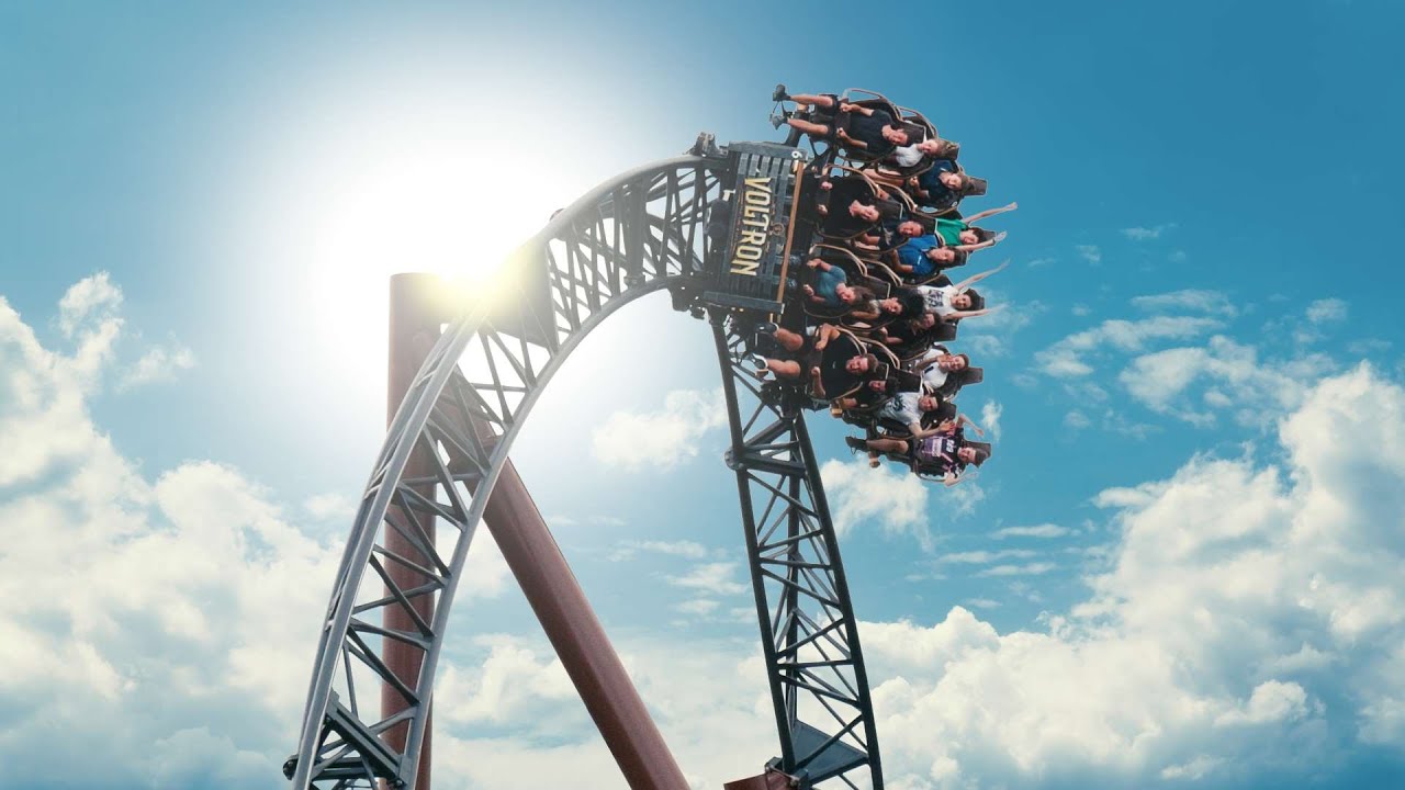 Besten Achterbahnen Deutschland