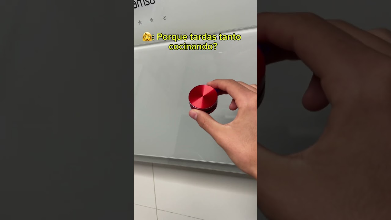 Este mini altavoz es el culpable de todo 😍😍 