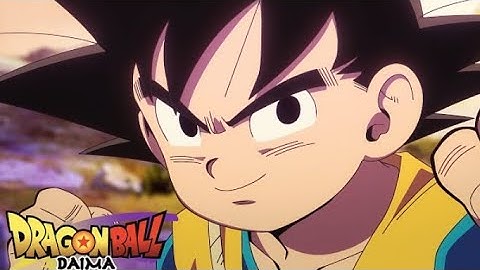 Dragon Ball DAIMA