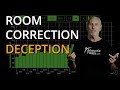 Room Correction Deception - www.AcousticFields.com