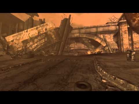 Fallout: New Vegas - Lonesome Road Trailer (PC, PS3, Xbox 360)