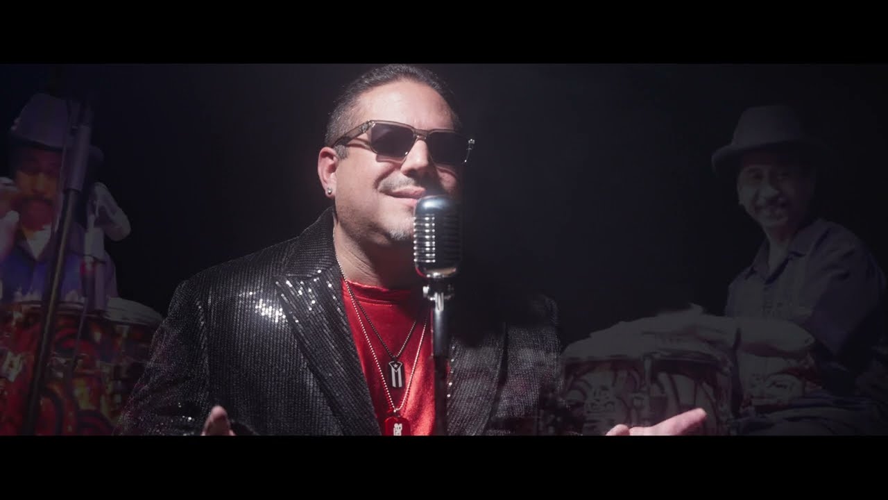 For the Love of You - Patrón Latin Rhythms