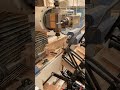 Woodworking 5 axis turn mill composite #CNC woodworking machinery #Solid wood furniture equipment
