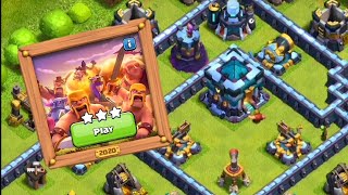 How to 3 Star on 2020 Challenge(Clash of clans)