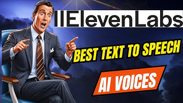 ElevenLabs Text to Speech AI Voices – Full Guide to Create Realistic Audio!