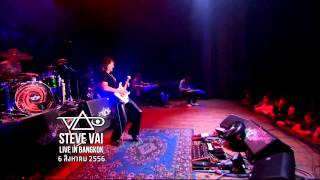 Steve Vai Live In Bangkok 2013