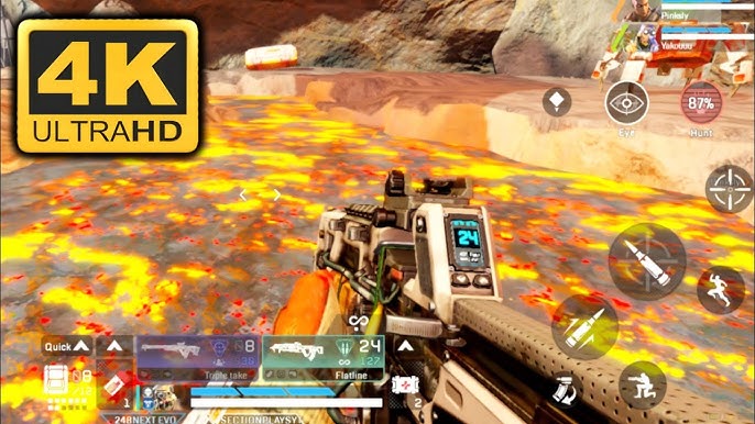 How to Play Apex Legends Mobile on PC with NoxPlayer – NoxPlayer