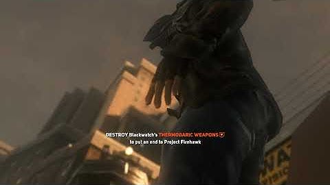 Prototype 2   Operation Fire Hawk