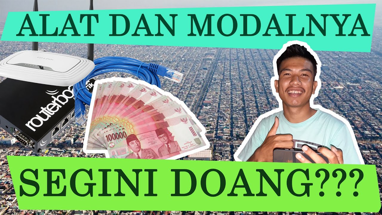 Membangun Bisnis Wifi Koin: Panduan Lengkap dari Pengalaman, Keahlian, dan Kepercayaan