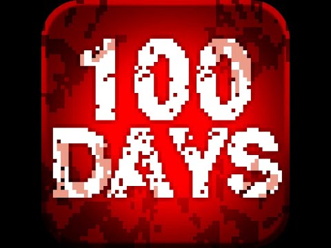 100 days zombie. 100 Days Zombie Survival. 100 Дей службы.