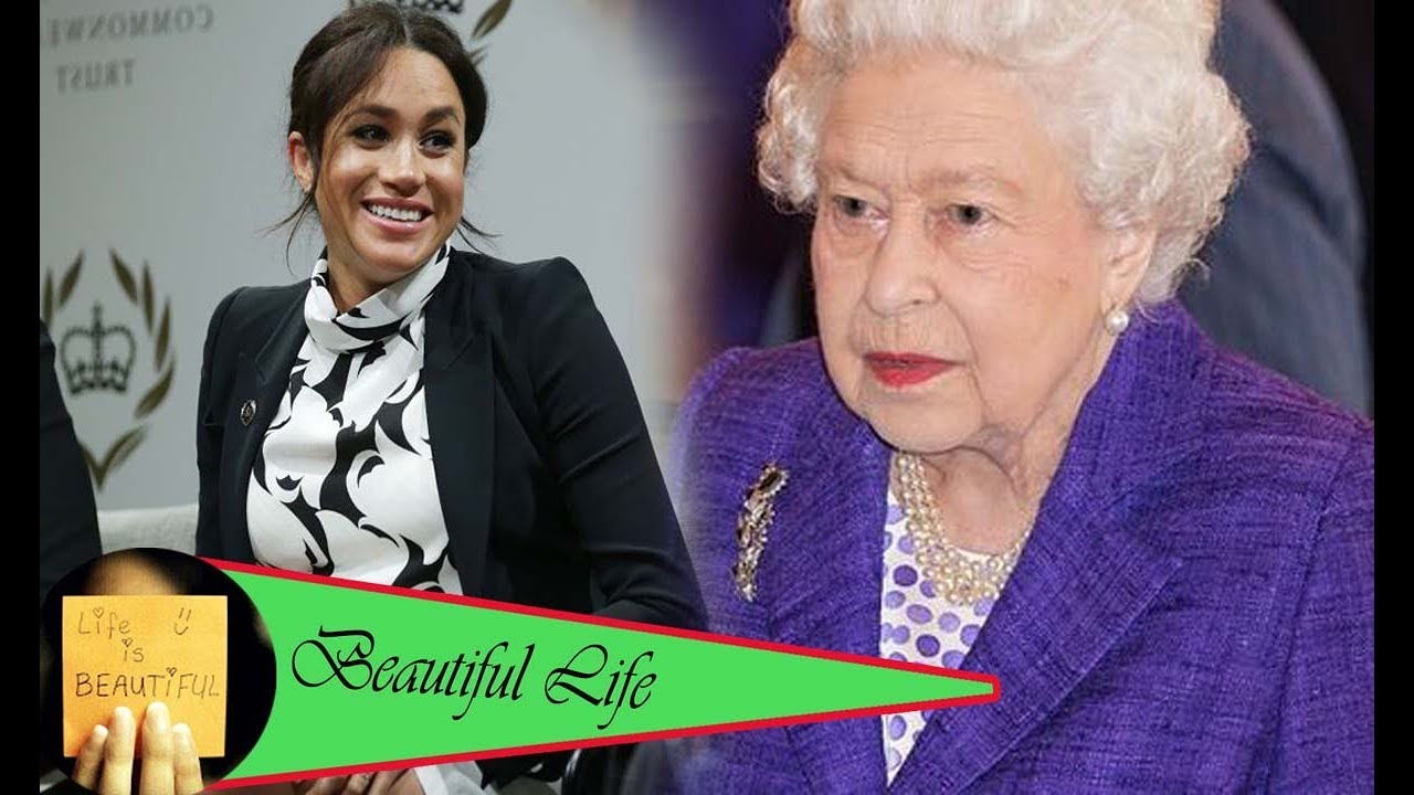 newspaper mockup Meghan Markle news: What new role did the Queen give Meghan on International Women's Day?