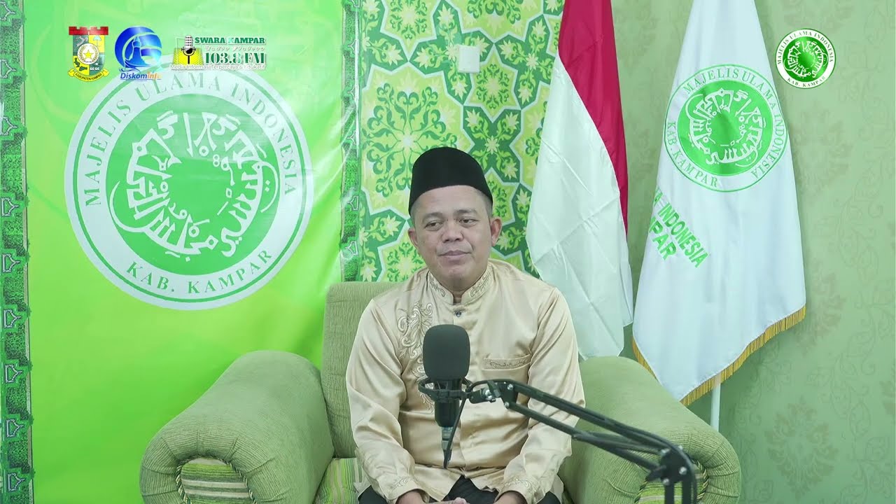 Ustadz Jarlisman - Tarwih Antara Kualitas dan Kuantitas [MIMBAR RAMADHAN MENJELANG BERBUKA]