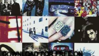 Video thumbnail of "u2 - Ultra Violet (Light My Way) - Achtung Baby"