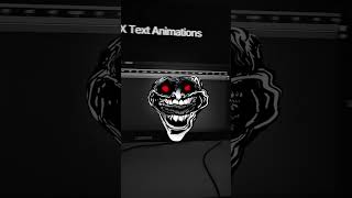 Pov: The BEST Text Animation Pack for After Effects! #textanimation #aftereffects #shorts #kirtanfx
