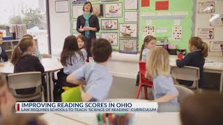 New law would require Ohio teach ‘science of reading’ as proficiencies fall