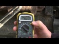 Wikiagri  comment analyser un problme de batterie sur son tracteur