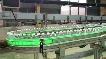 Semi-Automatic Plastic Bottle Bagging Machine with Air conveyor #baggingmachine #packagingmachine