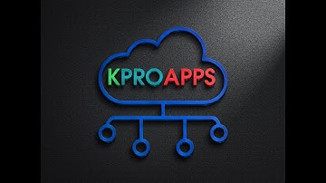 Kproapps Services Video