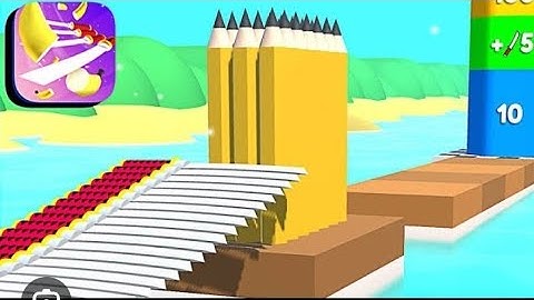 Flying Cut #gameplay #walkthrough android (iOS)#youtube#viralvideo #youtubegaming #likeforlikes