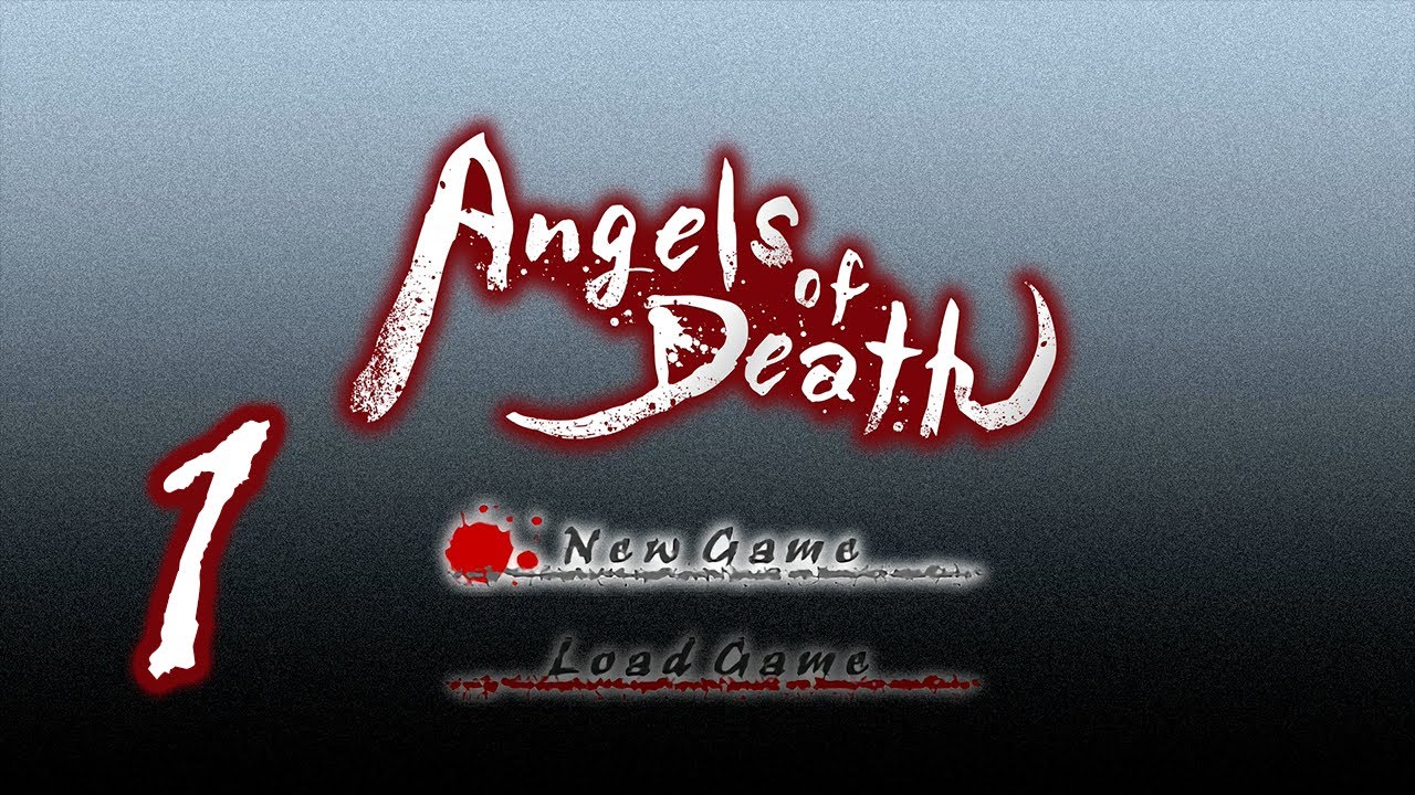 Angels of Death - Episode 1 - Anime Feminist