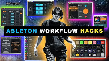 Ableton Workflow Hacks - MaxForLive
