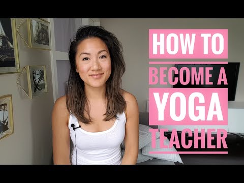 Youtube How To Become A Yoga Instructor Edinburgh