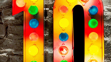 10 Second Countdown With Sound Effects