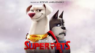 DC League of Super-Pets Soundtrack | Super Team Stats - Steve Jablonsky | WaterTower