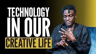 Technology: A tool for good or evil in the creative industry. SNZ1 EPS9