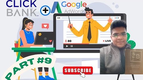 Setup Google Ads Conversion Tracking with Clickbank Directly - Part 9