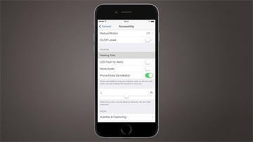 Pairing Your Cochlear™ Baha® 5 Sound Processor with an iPhone